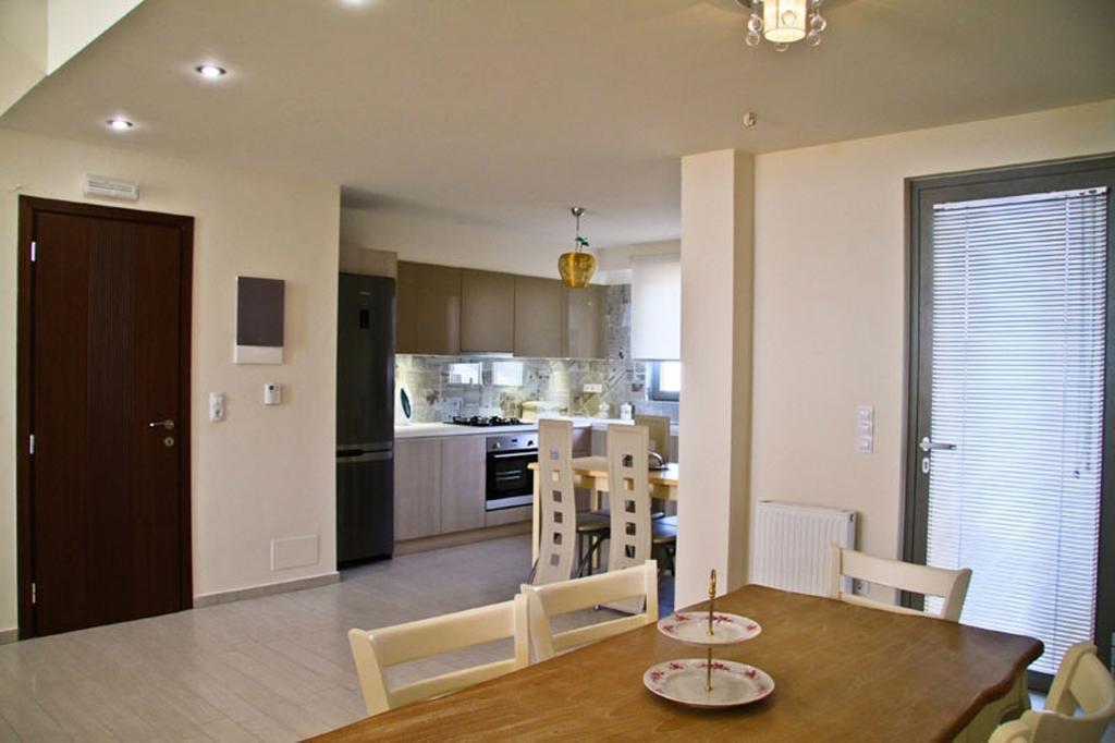 Sea View Beachfront Villa Maria 古瓦伊 客房 照片