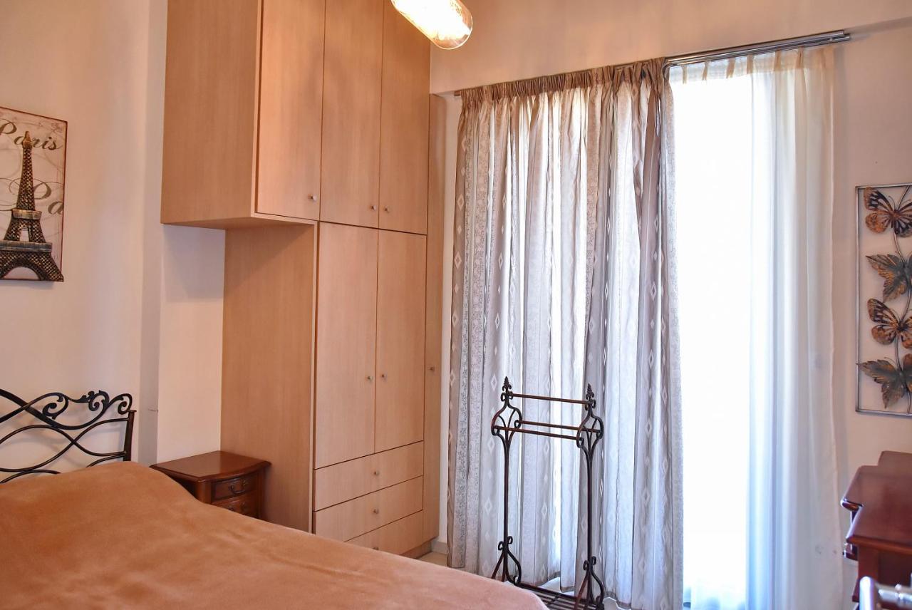 Sea View Beachfront Villa Maria 古瓦伊 外观 照片